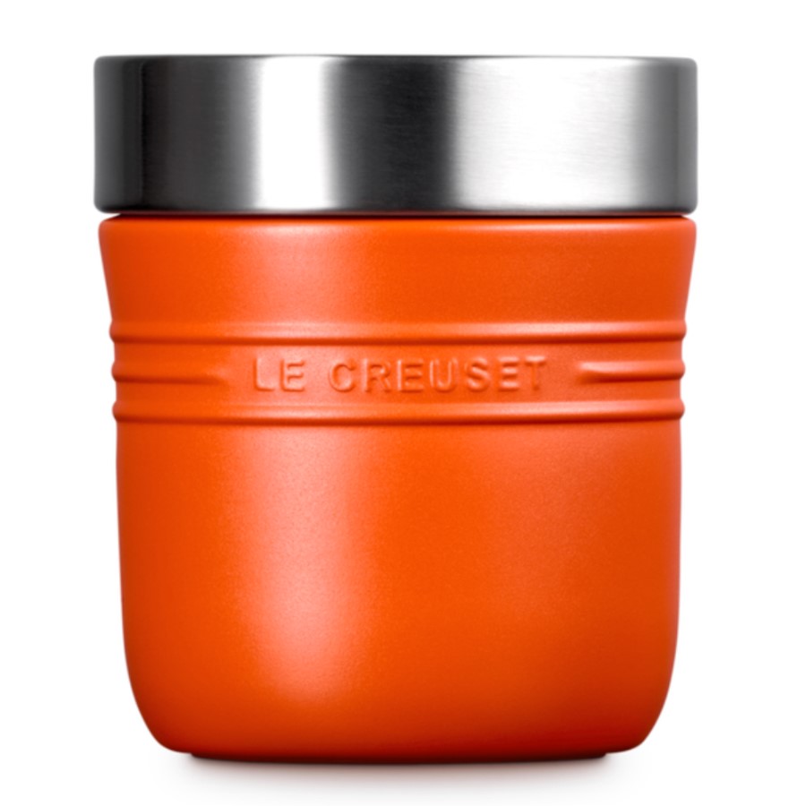 additioanl image for  Le Creuset Food Flask Flame 500 ml 